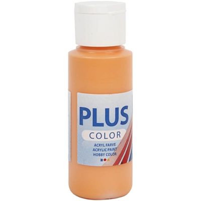 Plus Color Hobbymaling, pumpkin, 60 ml/ 1 fl.