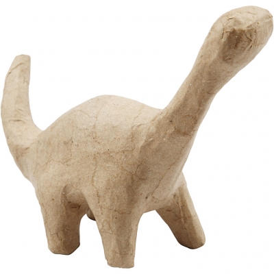 Dinosaur, H: 12,5 cm, L: 15,5 cm, B: 5,5 cm, 1stk./ 1 stk.