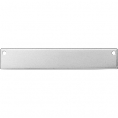 Tag, str. 5x40 mm, hulstr. 1,2 mm, tykkelse 1,2 mm, aluminium, 15stk./ 1 pk.