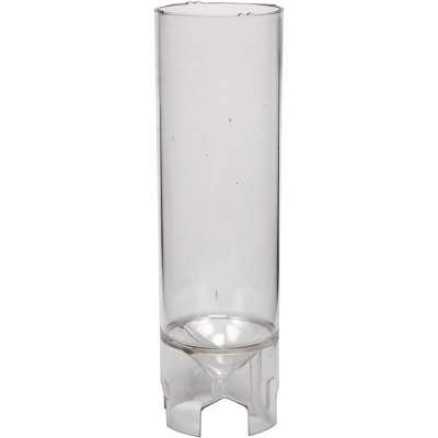 Lysstøbeform, cylinder, str. 140x50 mm, 1 stk.