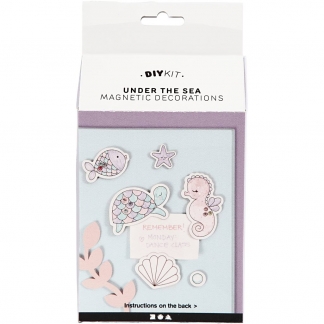 Under havet, 1 s&aelig;t