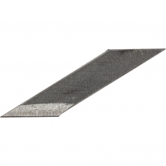 Knivblade til pennekniv, B: 3 mm, 50stk./ 1 pk.