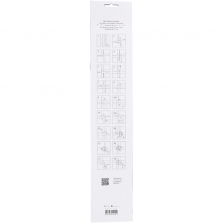 Stjernestrimler, L: 44+78 cm, diam. 6,5+11,5 cm, B: 15+25 mm, glitter,lak, rød, 40 strimler/ 1 pk.