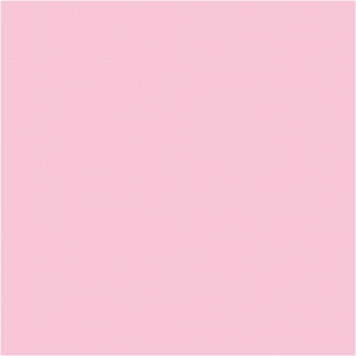 Karton, A4, 210x297 mm, 180 g, lys pink, 20ark/ 1 pk.