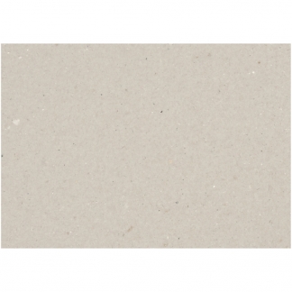 Maskinpap, ark 25x35 cm, tykkelse 1,3 - 1,5 mm, 1000 g, 10ark/ 1 pk.