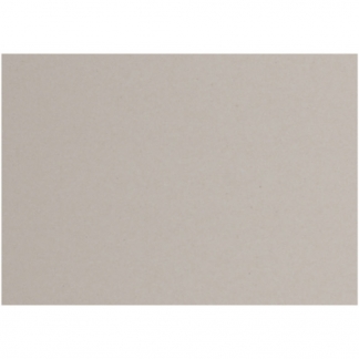 Maskinpap, ark 70x100 cm, tykkelse 1,3 mm, 1000 g, 25ark/ 1 pk.