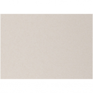 Maskinpap, ark 70x100 cm, tykkelse 2 mm, 1500 g, 10ark/ 1 pk.