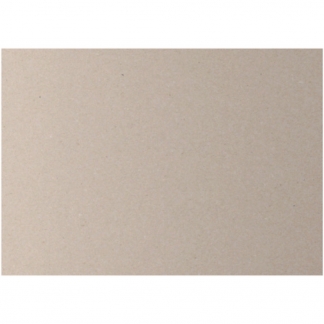 Maskinpap, ark 70x100 cm, tykkelse 3 mm, 2200 g, 10ark/ 1 pk.