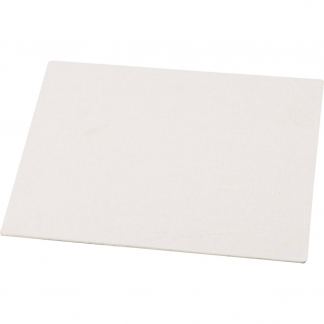 Malerplade, A2, str. 42x60 cm, tykkelse 3 mm, 280 g, 1 stk.