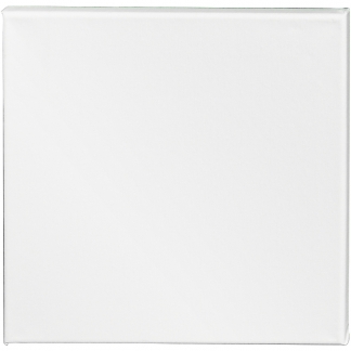 ArtistLine Canvas, D: 1,6 cm, str. 30x30 cm, 360 g, hvid, 1 stk.
