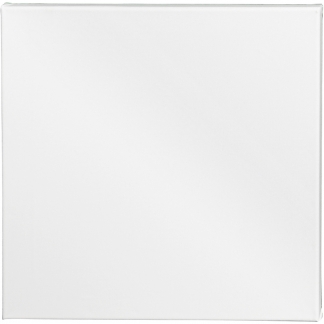 ArtistLine Canvas, D: 1,6 cm, str. 40x40 cm, 360 g, hvid, 1 stk.