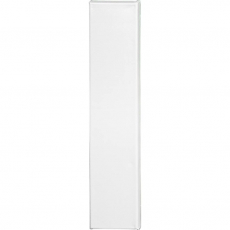 Malerl&aelig;rred, D: 1,6 cm, str. 10x50 cm, 360 g, 10 stk./ 1 pk.