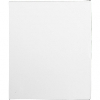 ArtistLine Canvas, D: 1,6 cm, str. 50x60 cm, 360 g, hvid, 5 stk./ 1 pk.