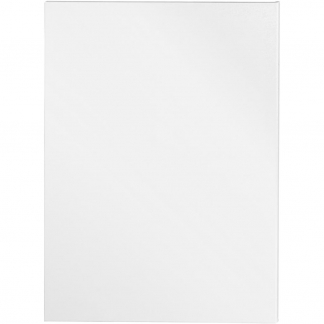 ArtistLine Canvas, D: 1,6 cm, str. 60x80 cm, 360 g, hvid, 5 stk./ 1 pk.