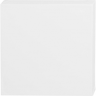 Malerl&aelig;rred, D: 3,7 cm, str. 30x30 cm, 360 g, 1 stk.