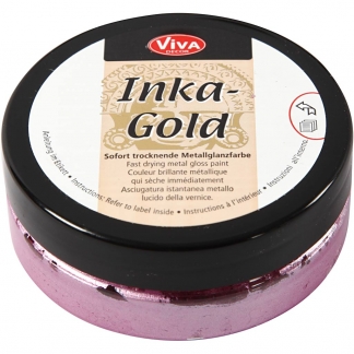 Inka Gold, magenta, 50ml/ 1 ds.