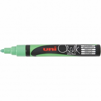 Chalk Marker, streg 1,8-2,5 mm, 8stk./ 1 pk.