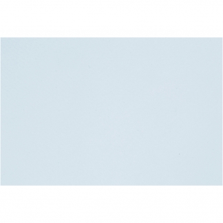 Fransk karton, A4, 210x297 mm, 160 g, azure, 1 ark