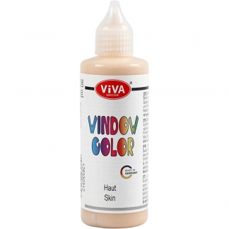 Viva Decor Window Color, lys pudder, 90ml/ 1 fl.