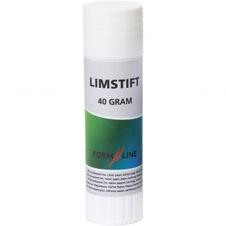 Limstift, 1 stk., 40 g