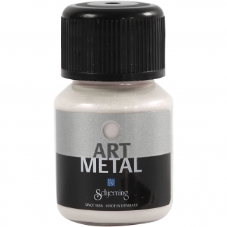 Hobbymaling Metallic, perlemor(5199), 30 ml/ 1 fl.