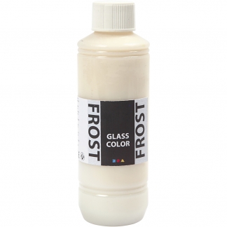 Glass Color Frost lak, 250 ml/ 1 fl.
