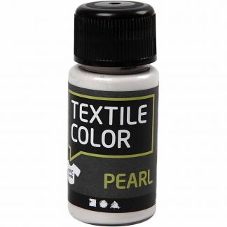 Textile Color, perlemor, base, 50 ml/ 1 fl.