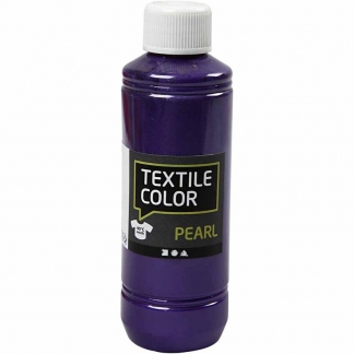 Textile Color, perlemor, violet, 250 ml/ 1 fl.