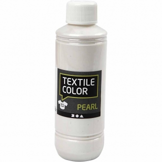 Textile Color, perlemor, base, 250 ml/ 1 fl.