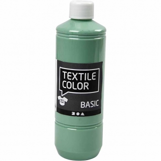 Textile Color, søgrøn, 500 ml/ 1 fl.