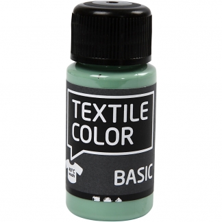 Textile Color, søgrøn, 50 ml/ 1 fl.