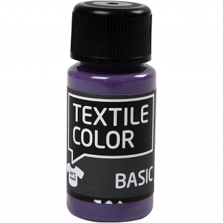Textile Color, lavendel, 50 ml/ 1 fl.