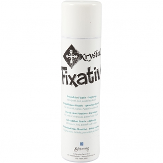 Fixativ, 400 ml/ 1 ds.