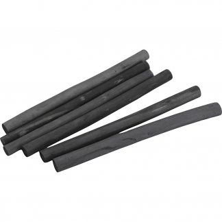 Tegnekul, L: 115 mm, diam. 10 mm, medium, 6 stk./ 1 pk.