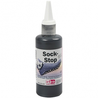 Sock-stop, sort, 100 ml/ 1 fl.