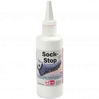 Sock-stop, råhvid, 100 ml/ 1 fl.