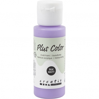 Plus Color Hobbymaling, violet, 60ml/ 1 fl.