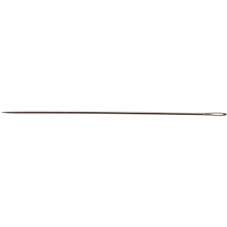 Broderinål, L: 65 mm, med spids, 25 stk./ 1 pk.