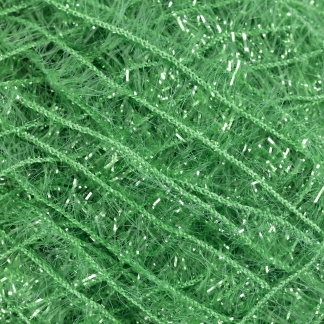 Scrubby Garn, L: 90 M, grøn, 50 g/ 1 ngl.