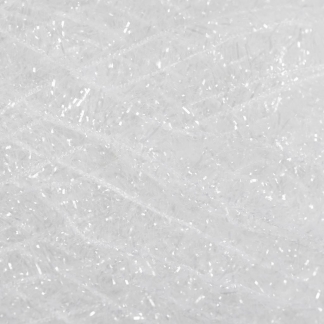 Scrubby Garn, L: 90 M, hvid, 50 g/ 1 ngl.