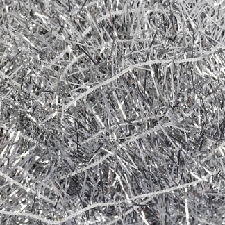 Scrubby Garn, L: 90 M, sølv, 50 g/ 1 ngl.