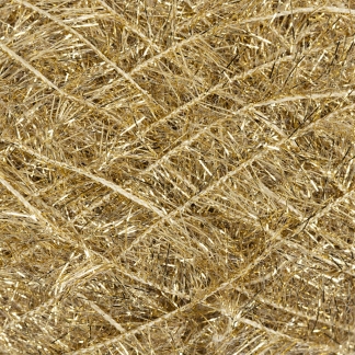 Scrubby Garn, L: 90 M, guld, 50 g/ 1 ngl.