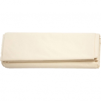 Ubleget l&aelig;rred, B: 168 cm, 148 g, 5 m/ 1 pk.