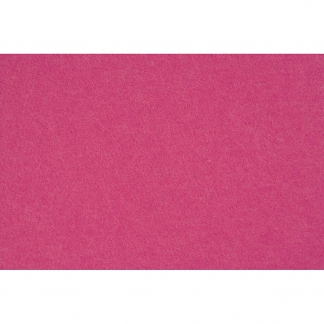Hobbyfilt, ark 42x60 cm, tykkelse 3 mm, pink, 1 ark