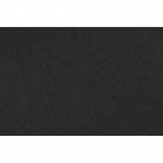 Hobbyfilt, ark 42x60 cm, tykkelse 3 mm, sort, 1 ark