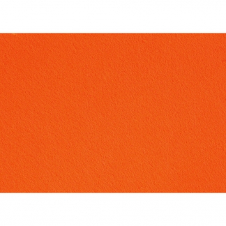 Hobbyfilt, A4, 210x297 mm, tykkelse 1,5-2 mm, orange, 10 ark/ 1 pk.