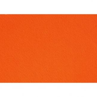 Hobbyfilt, A4, 210x297 mm, tykkelse 1,5-2 mm, orange, 10ark/ 1 pk.