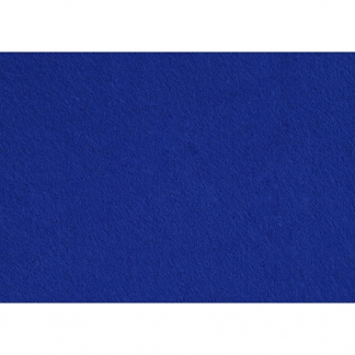 Hobbyfilt, A4, 210x297 mm, tykkelse 1,5-2 mm, blå, 10 ark/ 1 pk.