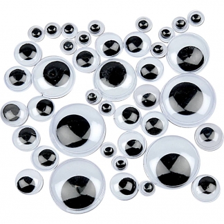 Rulle&oslash;jne, uden kl&aelig;b, diam. 6-20 mm, 1000 ass./ 1 pk.