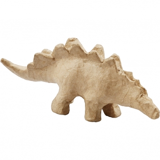 Dinosaur, H: 9 cm, L: 21,9 cm, B: 4,5 cm, 1 stk.